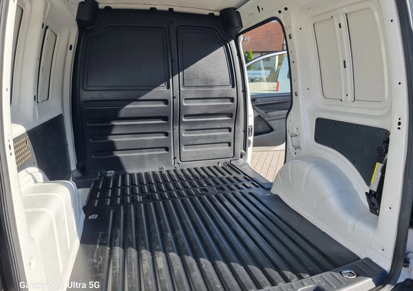 Volkswagen Caddy cena 55000 przebieg: 81000, rok produkcji 2020 z Poniec małe 154